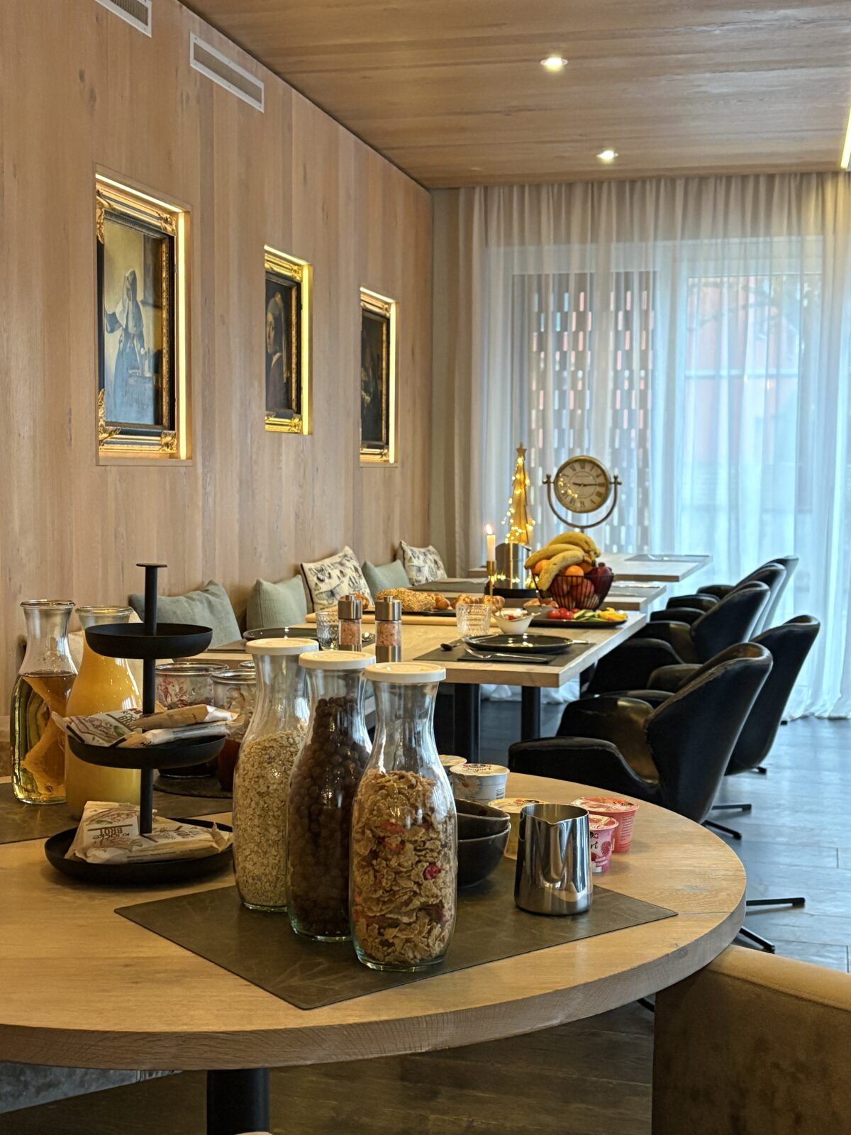 Frühstücksbuffet Hotel Sonne